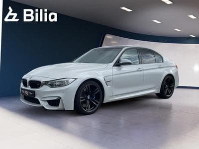 BMW M3 M3 Berline (2015) - Photo 1