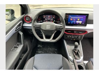 Seat Arona 1.0 TSi 116 DSG  FR (2025) - Photo 11