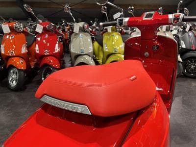 Lambretta G-350 (2026) - Photo 5