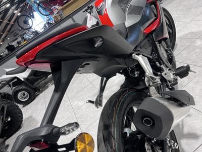QJmotor SRK 125 R (2026) - Photo 5