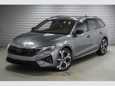 Skoda Octavia Kombi 2,0 TSI (2025) - Foto 1