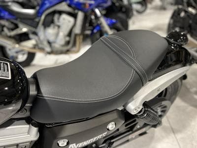 Benda Avengers 125 (2025) - Foto 6