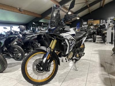 Voge DS800X Rally (2026) - Photo 2