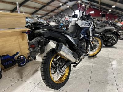 Voge DS800X Rally (2026) - Photo 3