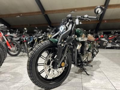 Benda Napoleon 125 (2026) - Foto 2