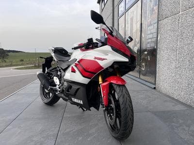 Yamaha YZF-R3 70 TH (2026) - Photo 6