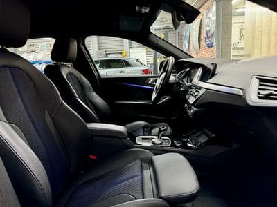 BMW 118 118dA 2.0 150cv Auto M-SPORT (2023) - Photo 8