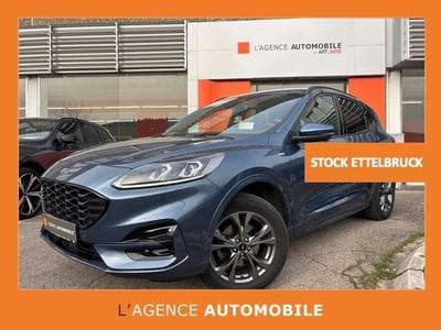 Ford Kuga 2.5 Duratec 4x4 ST-LINE X-JUSQU'A 48 MOIS GARANTIE (2021) - Foto 1
