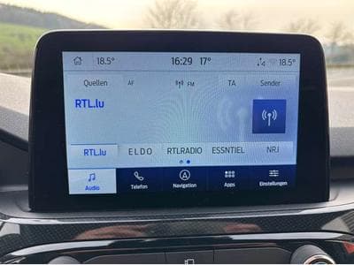 Ford Kuga 2.5 Duratec 4x4 ST-LINE X-JUSQU'A 48 MOIS GARANTIE (2021) - Foto 12