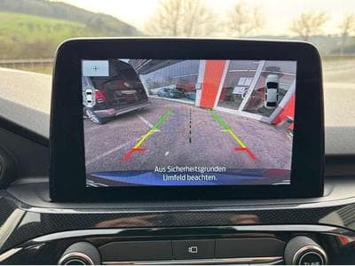 Ford Kuga Kuga 2.5 Duratec FHEV 4x4 ST-LINE X (2021) - Photo 13