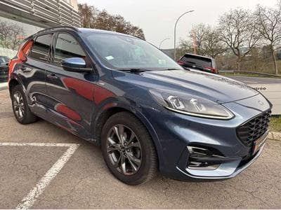 Ford Kuga 2.5 Duratec 4x4 ST-LINE X-JUSQU'A 48 MOIS GARANTIE (2021) - Foto 4