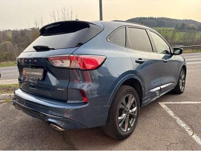 Ford Kuga Kuga 2.5 Duratec FHEV 4x4 ST-LINE X (2021) - Photo 5