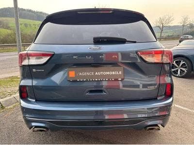 Ford Kuga 2.5 Duratec 4x4 ST-LINE X-JUSQU'A 48 MOIS GARANTIE (2021) - Foto 6