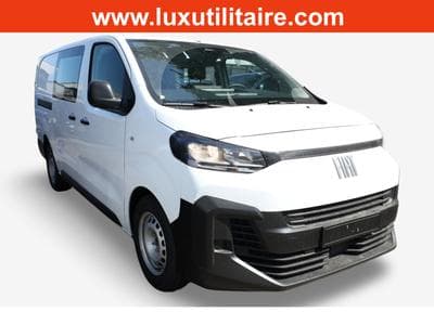 Fiat Scudo 2.0 BlueHDI 150 Double Cabine (2026) - Photo 1