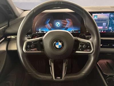 BMW 540 d xDrive Head-Up DAB LED (2024) - Foto 12