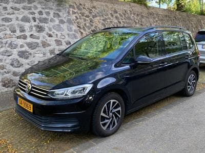 VW Touran 1.6 Tdi Bluemotion (2018) - Photo 1