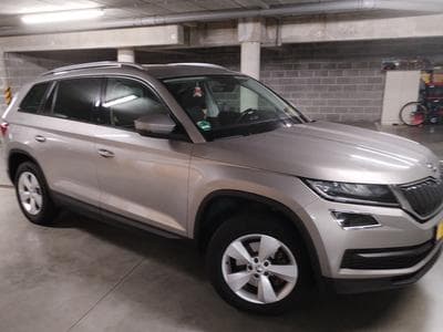 Skoda Kodiaq Ambition (2017) - Photo 1