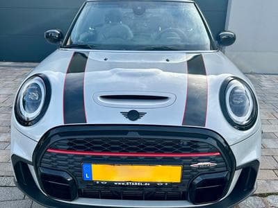 Mini Cabrio Cooper John Cooper Works (2022) - Photo 1