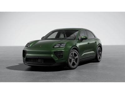 Porsche Macan 4 (2025) - Photo 1