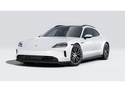 Porsche Taycan Sport Turismo (2026) - Photo 1