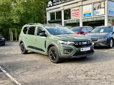 Dacia Jogger 1.6 Hybrid 140 Extreme 7pl. (2023) - Photo 1