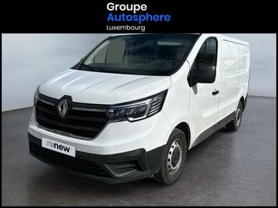 Renault Trafic 2.0 dCi 130 6D Energy Blue Confort L1H1 2.7T (2024) - Foto 1