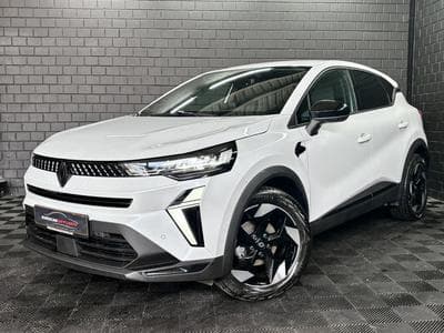 Renault Captur 1.3 TCE 160 CV TECHNO **Caméra** Sièges Chauff.** ACC ** (2025) - Foto 1
