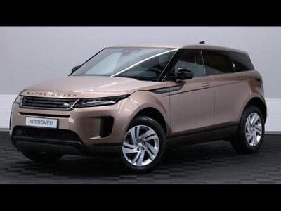 Land-Rover Range Rover Evoque D165 S AWD Auto (2025) - Photo 1