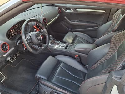Audi S3 Cabriolet (2017) - Photo 1