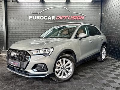 Audi Q3 35 TDI S TRONIC 7 150 CV *ATTELAGE* ACC * HAYON * (2023) - Photo 1