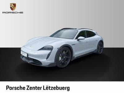 Porsche Taycan Turbo Cross Turismo (2024) - Photo 1