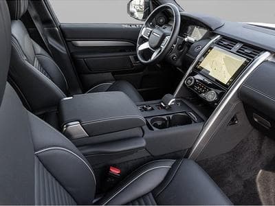 Land-Rover Discovery (2024) - Photo 7