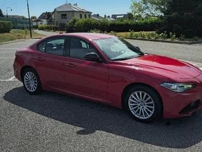 Alfa-Romeo Giulia (2020) - Photo 1