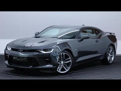 Chevrolet Camaro coupe 6.2 V8 453ch 50th anniversary boite manuelle (2016) - Photo 1