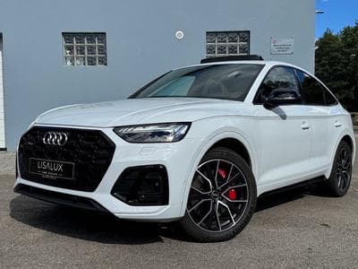 Audi SQ5 SPORTBACK 342 CV 1 ERE MAIN CARNET (2022) - Photo 1