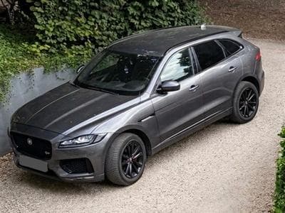 Jaguar F-Pace Supercharged v6 (2017) - Photo 1