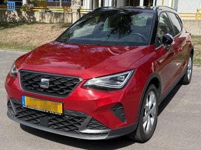 Seat Arona 1.0 TSI FR DSG (81 KW) (2022) - Photo 1