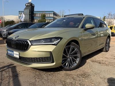 Skoda Superb Combi 2.0 TDI 142 kW 4x4 L&K (2025) - Foto 1