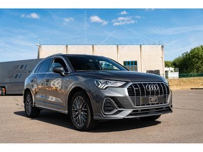 Audi Q3 S-Line 45 TFSI Quattro S Tronic - B&O - Panoramic Roof - Mat (2019) - Photo 1
