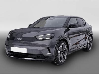 Ford Capri (2025) - Photo 1