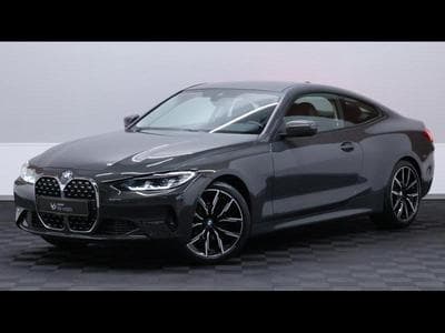 BMW 420 i Coupé Steptronic (2021) - Foto 1