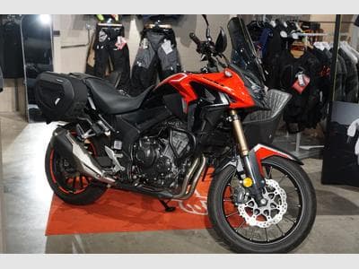 Honda CB CB500XA (1970) - Photo 1