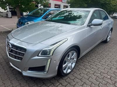 Cadillac CTS CADILLAC CTS PERFOMANCE 4x4 HEAD UP LEDER KAMERA NAVI (2015) - Photo 1