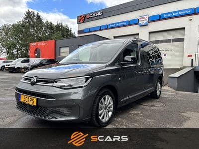 VW Caddy 1.5 E-TSI DSG 116CV HYBRIDE (2026) - Foto 1