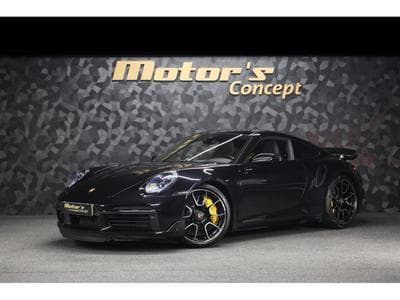 Porsche 911 992.1 Turbo S Coupé PDK - Aérokit (2021) - Photo 1