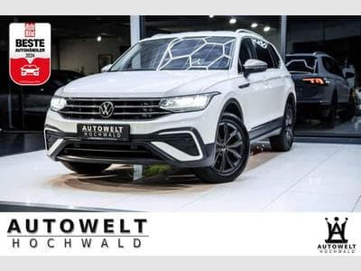 VW Tiguan Tiguan Allspace 1.5 TSI DSG Life AHK 7-Sitze HuD (2022) - Photo 1