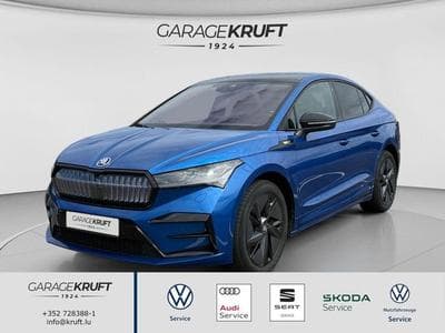 Skoda Enyaq Enyaq Coupé RS Vorb. AHK, DCC, Pano., 360 Grad (2023) - Photo 1