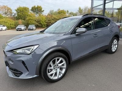 Cupra Formentor Formentor 1,5TSi 18"Kamera Teilleder ACC Keyless (2023) - Foto 1
