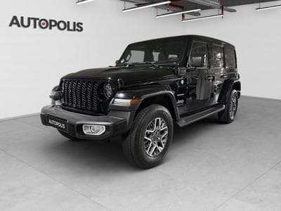 Jeep Wrangler 2.0 T-GDi Unlimited Sahara Automatik (2023) - Photo 1