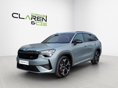 Skoda Kodiaq RS (2026) - Photo 1